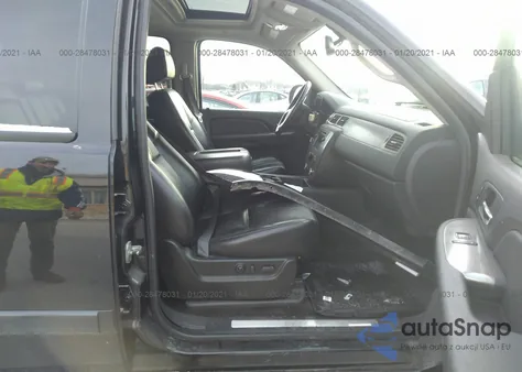 2007 Chevrolet Avalanche Lt W/3Lt from USA, damaged, VIN 3GNFK12377G267862